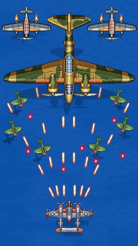 اندروید 1945 US Air Force دانلود بازی