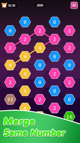 اندروید 2048 - 2248 Cube Winner Puzzle دانلود بازی