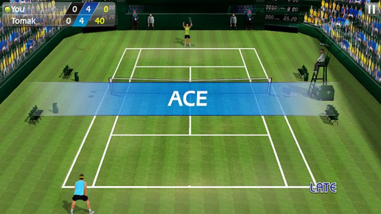 اندروید 3D Tennis دانلود بازی
