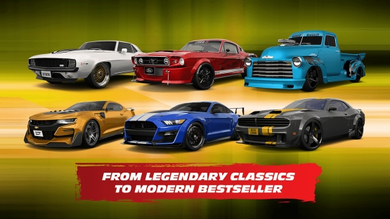 اندروید 3DTuning: Car Game & Simulator دانلود بازی