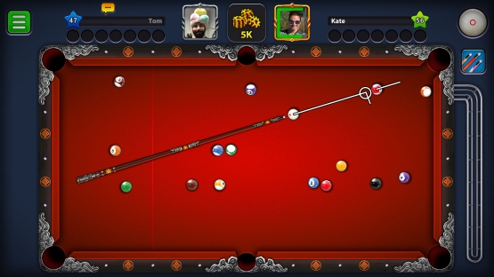اندروید 8 Ball Pool دانلود بازی