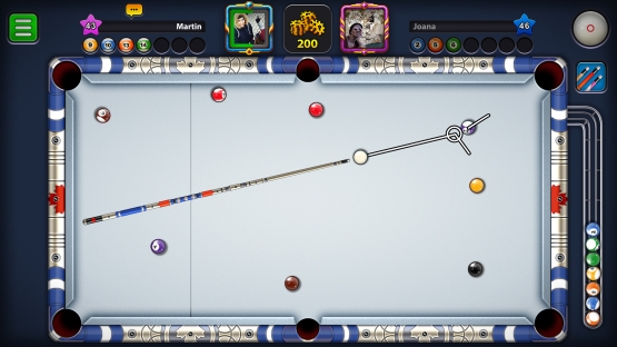 اندروید 8 Ball Pool دانلود بازی