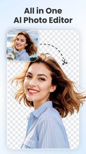 اندروید AI Photo Editor, Collage-Fotor دانلود برنامه