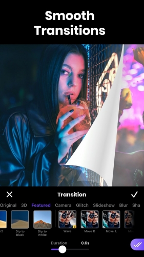 اندروید AI Video Editor - Vidma AI دانلود برنامه