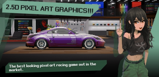 اندروید APEX Racer دانلود بازی