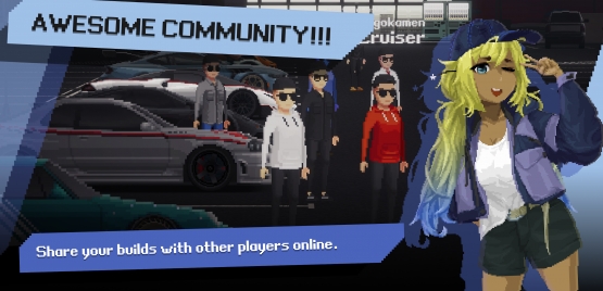اندروید APEX Racer دانلود بازی