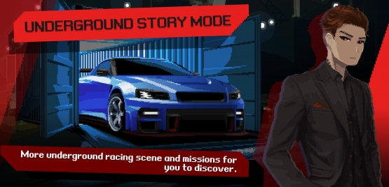 اندروید APEX Racer دانلود بازی