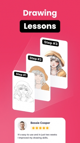 اندروید AR Drawing: Sketch & Paint دانلود برنامه