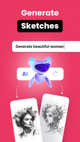 اندروید AR Drawing: Sketch & Paint دانلود برنامه