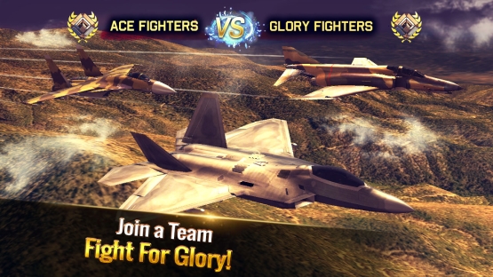 اندروید Ace Fighter: Modern Air Combat دانلود بازی