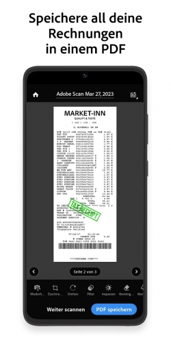 Adobe Scan: PDF Scanner, OCR