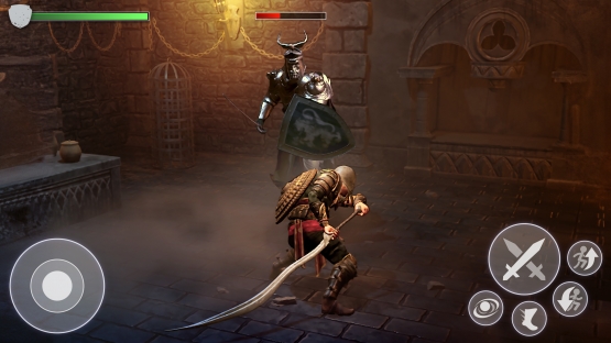 اندروید Age of Magic: Turn Based RPG دانلود بازی