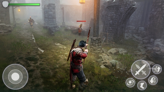 اندروید Age of Magic: Turn Based RPG دانلود بازی