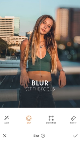 اندروید AirBrush - AI Photo Editor دانلود برنامه