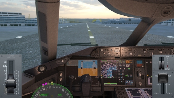 اندروید Airline Commander: Flight Game دانلود بازی