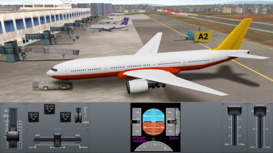 اندروید Airline Commander: Flight Game دانلود بازی
