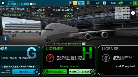 اندروید Airline Commander: Flight Game دانلود بازی
