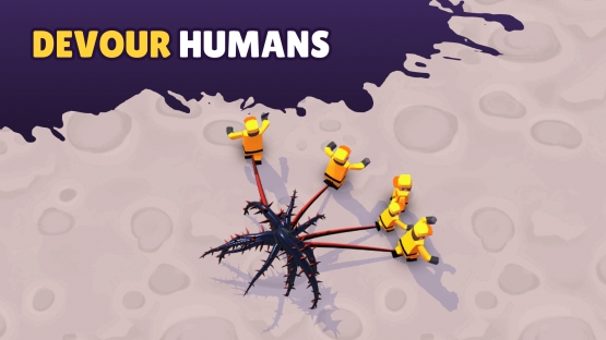 اندروید Alien Invasion: RPG Idle Space دانلود بازی