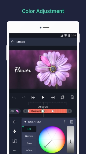 اندروید Alight Motion دانلود برنامه