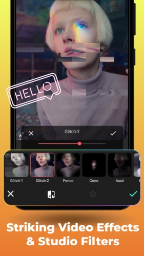 اندروید AndroVid Pro Video Editor دانلود برنامه