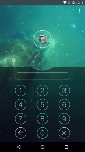 اندروید AppLock دانلود برنامه