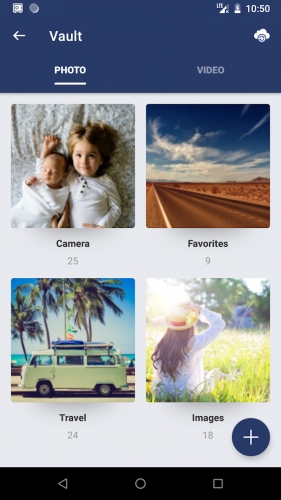 اندروید AppLock دانلود برنامه