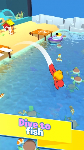 اندروید Aquarium Land Fishbowl World دانلود بازی