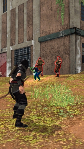 اندروید Archer Attack 3D: Shooter War دانلود بازی