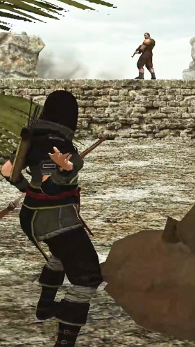 اندروید Archer Attack 3D: Shooter War دانلود بازی
