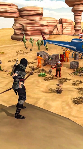 اندروید Archer Attack 3D: Shooter War دانلود بازی