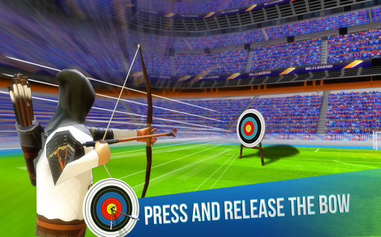 اندروید Archery King 3D دانلود بازی