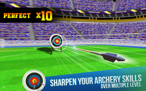 اندروید Archery King 3D دانلود بازی