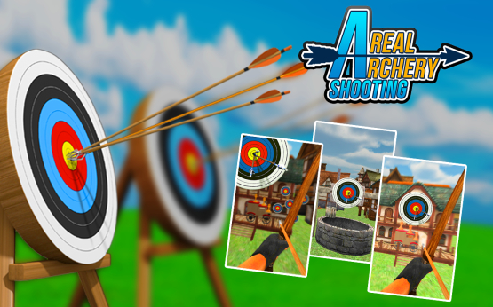 اندروید Archery King 3D دانلود بازی