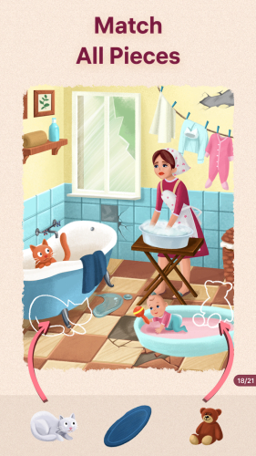 اندروید Art Puzzle - Jigsaw Art Games دانلود بازی