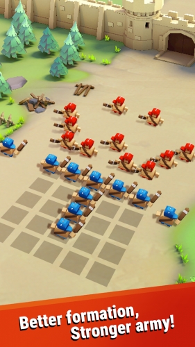 اندروید Art of War: Legions دانلود بازی