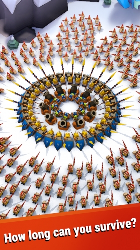 اندروید Art of War: Legions دانلود بازی