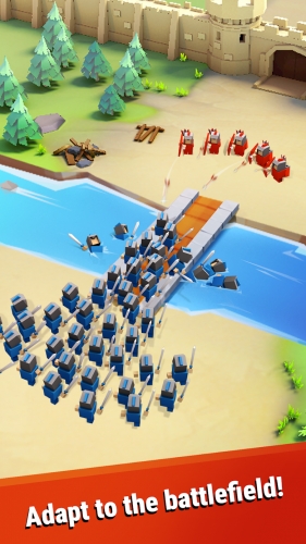 اندروید Art of War: Legions دانلود بازی