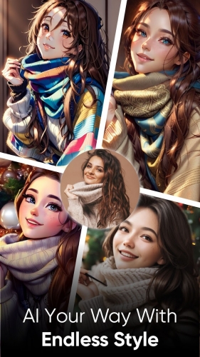 اندروید Artimind: AI Art Generator دانلود برنامه