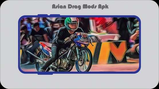 اندروید Asian Drag Mod Apk دانلود بازی