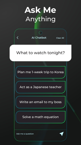 اندروید Ask Me Anything - AI Chatbot دانلود برنامه