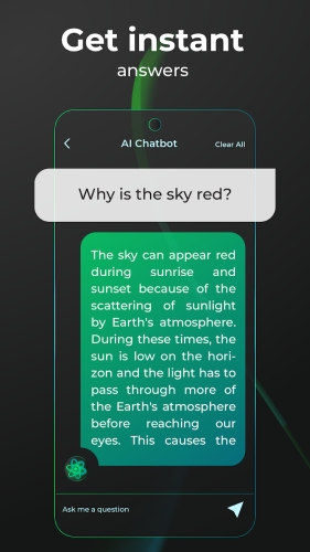 اندروید Ask Me Anything - AI Chatbot دانلود برنامه