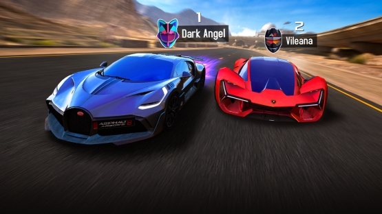 اندروید Asphalt 8 - Car Racing Game دانلود بازی