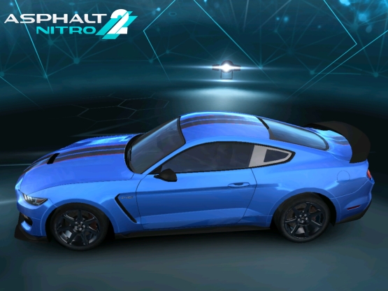 اندروید Asphalt Nitro 2 دانلود بازی