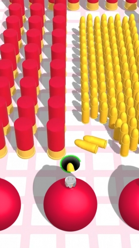 اندروید Attack Hole - Black Hole Games دانلود بازی