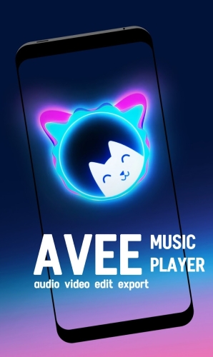 اندروید Avee Music Player (Pro) دانلود برنامه