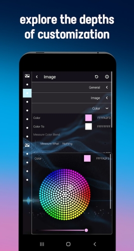 اندروید Avee Music Player (Pro) دانلود برنامه