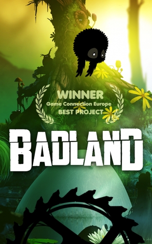 اندروید BADLAND دانلود بازی