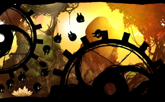 اندروید BADLAND دانلود بازی