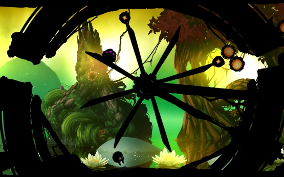 اندروید BADLAND دانلود بازی