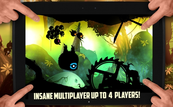 اندروید BADLAND دانلود بازی